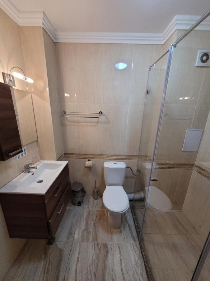 Семеен Хотел Прованс Ахелой Ngoại thất bức ảnh